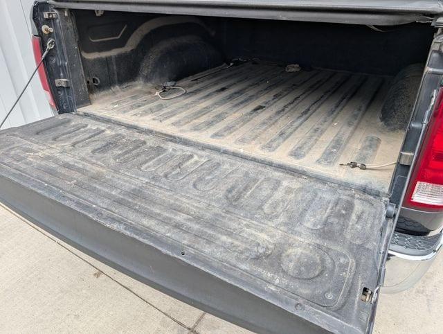 used 2018 Ram 1500 car, priced at $15,225
