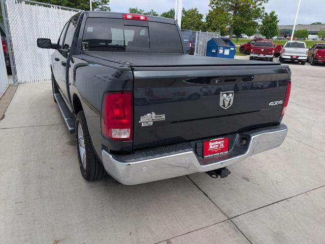used 2018 Ram 1500 car, priced at $15,225