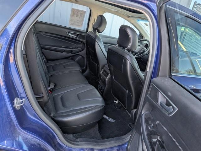 used 2015 Ford Edge car, priced at $9,850