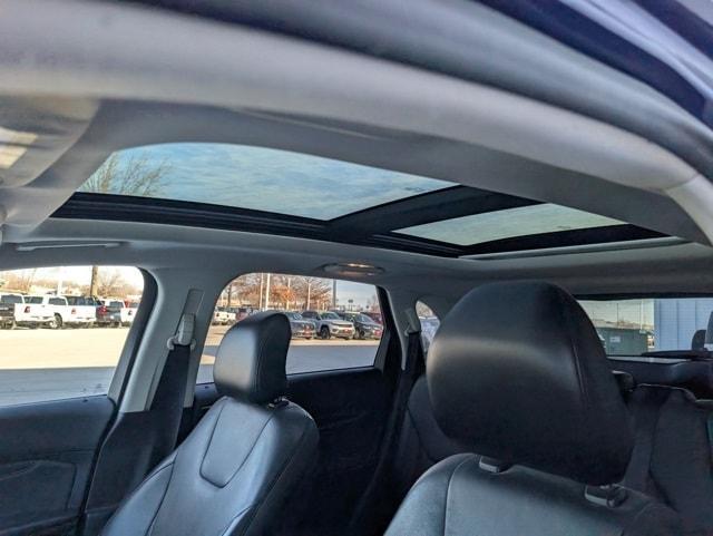 used 2015 Ford Edge car, priced at $9,850