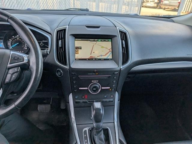 used 2015 Ford Edge car, priced at $9,850