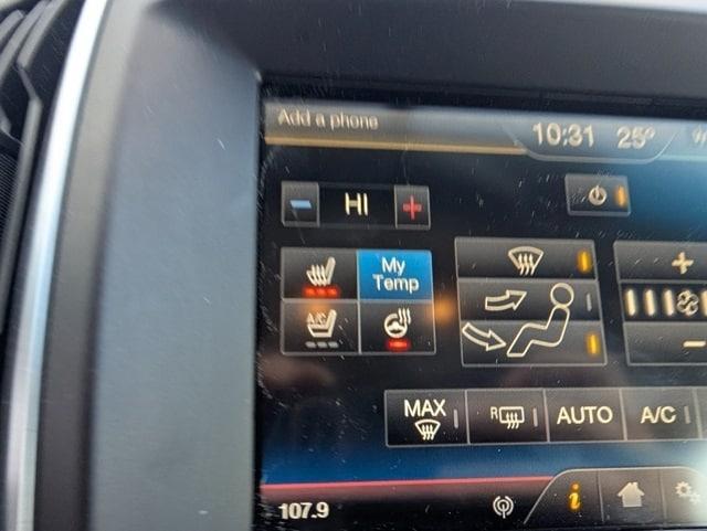 used 2015 Ford Edge car, priced at $9,850