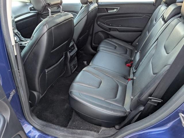 used 2015 Ford Edge car, priced at $9,850