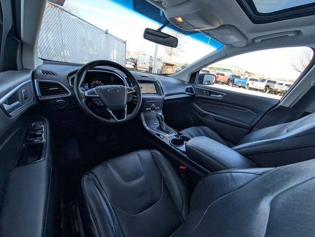 used 2015 Ford Edge car, priced at $9,850