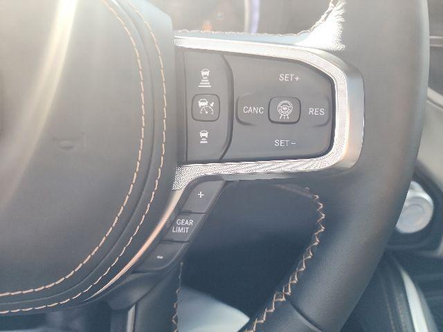 new 2026 Ram 1500 car, priced at $82,715