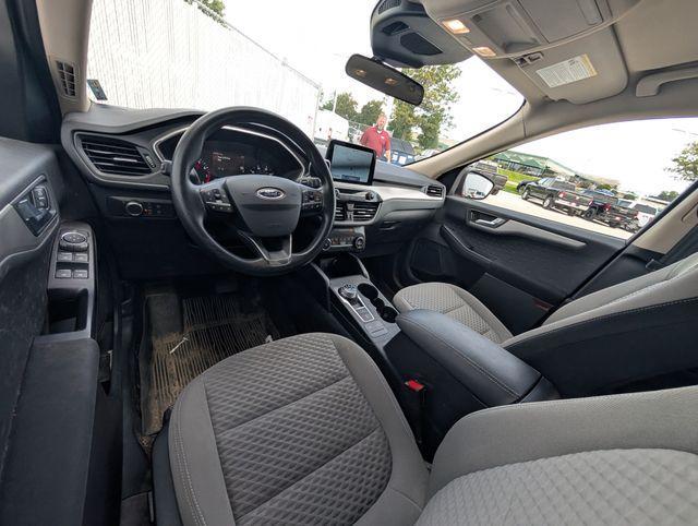 used 2020 Ford Escape car, priced at $18,965