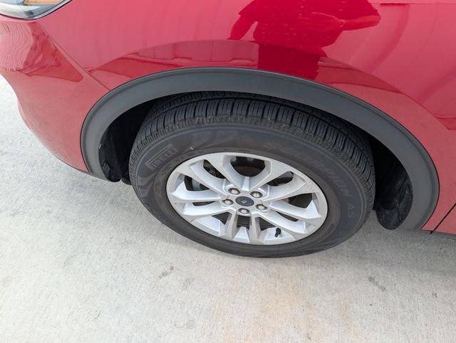 used 2020 Ford Escape car, priced at $18,965