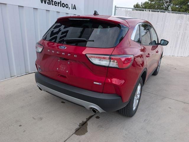 used 2020 Ford Escape car, priced at $18,965