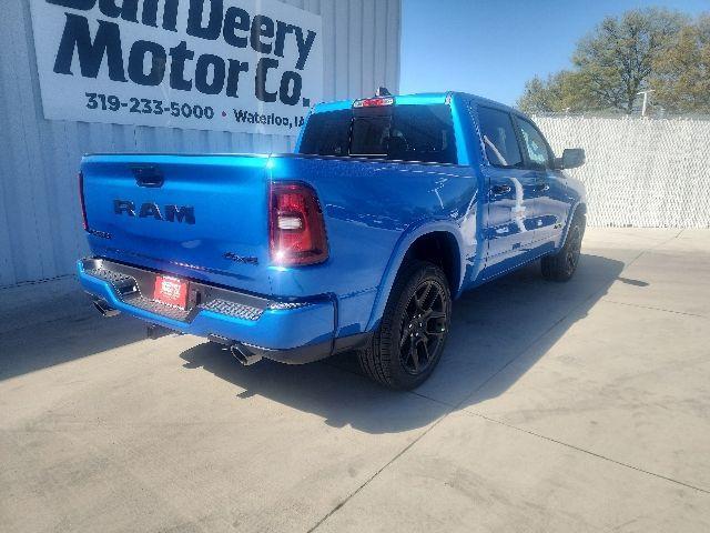 new 2026 Ram 1500 car, priced at $68,536