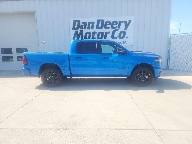 new 2026 Ram 1500 car, priced at $68,536