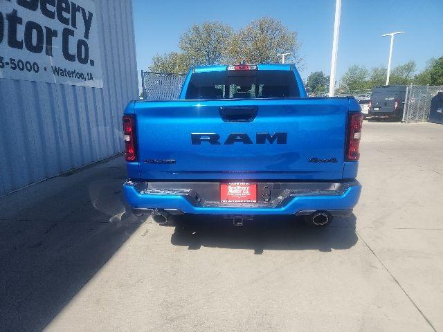 new 2026 Ram 1500 car, priced at $68,536