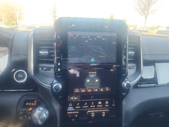 new 2026 Ram 1500 car, priced at $68,536