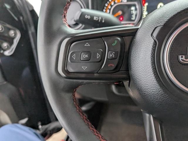 used 2024 Jeep Wrangler car, priced at $43,065