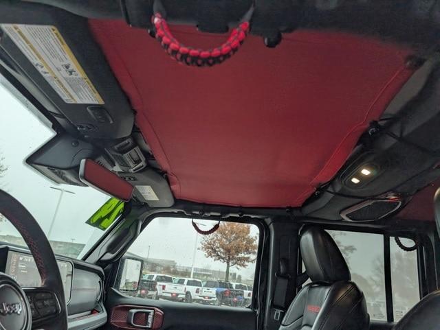 used 2024 Jeep Wrangler car, priced at $43,065