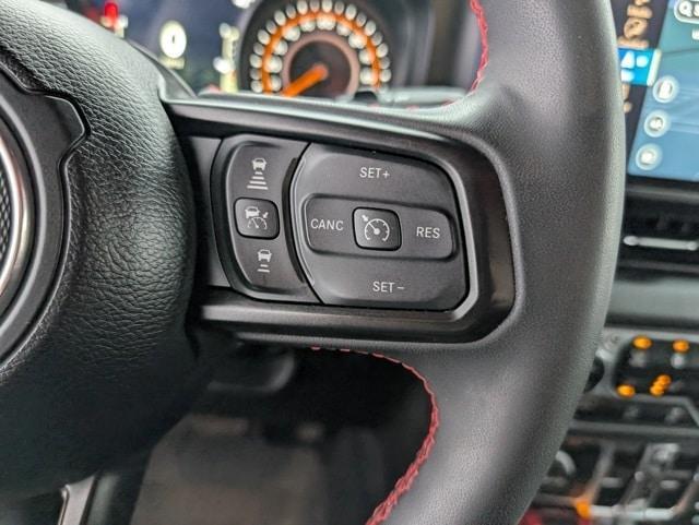 used 2024 Jeep Wrangler car, priced at $43,065