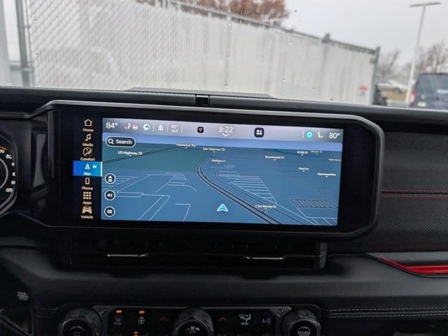 used 2024 Jeep Wrangler car, priced at $43,065