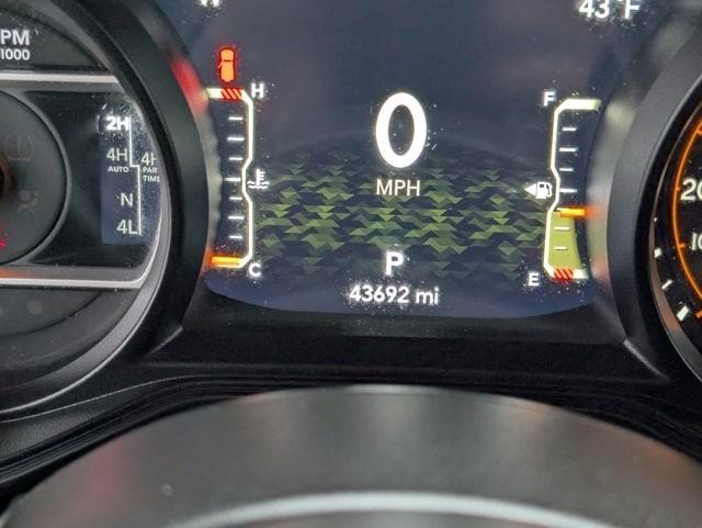 used 2024 Jeep Wrangler car, priced at $43,065