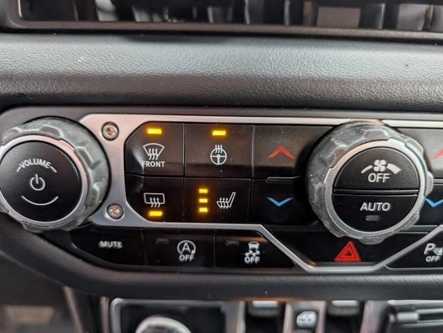 used 2024 Jeep Wrangler car, priced at $43,065