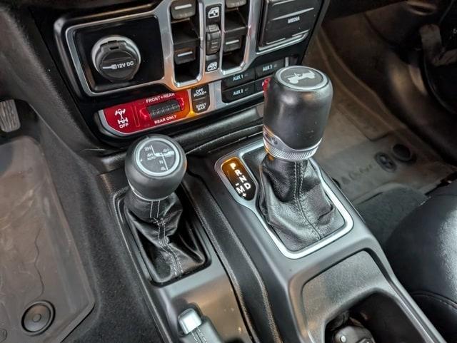 used 2024 Jeep Wrangler car, priced at $43,065