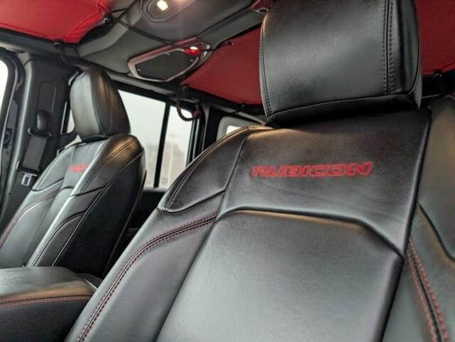 used 2024 Jeep Wrangler car, priced at $43,065