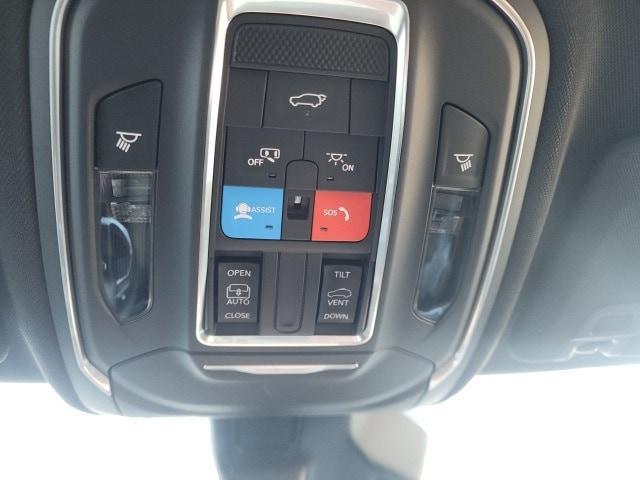 new 2026 Jeep Grand Cherokee car, priced at $45,394