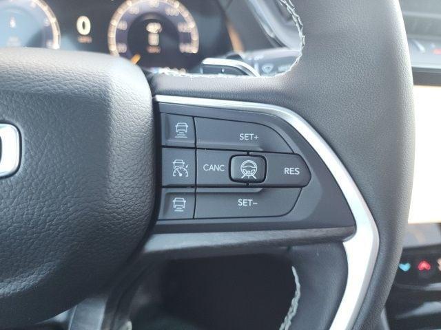 new 2026 Jeep Grand Cherokee car, priced at $41,254