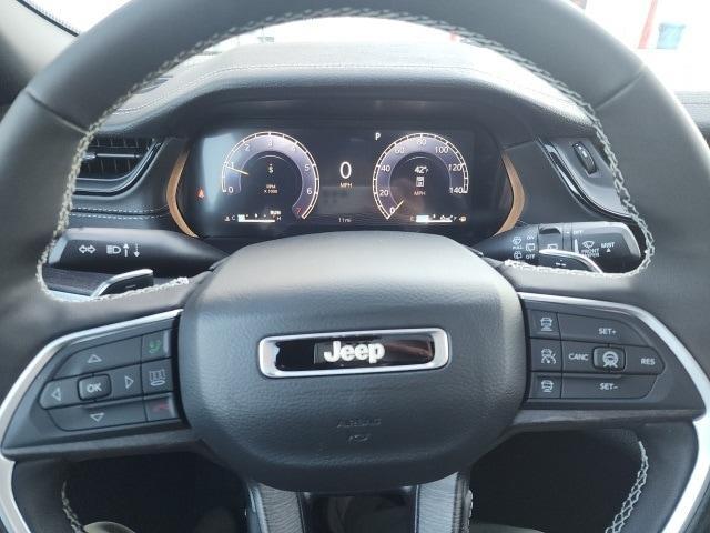 new 2026 Jeep Grand Cherokee car, priced at $45,394