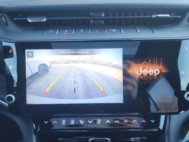 new 2026 Jeep Grand Cherokee car, priced at $45,394