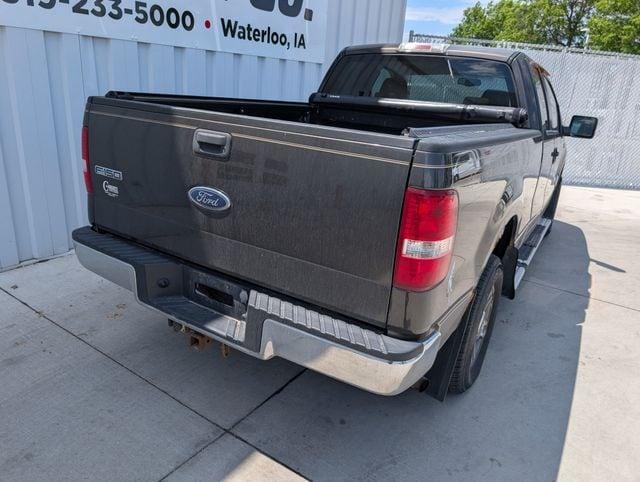 used 2005 Ford F-150 car, priced at $5,995