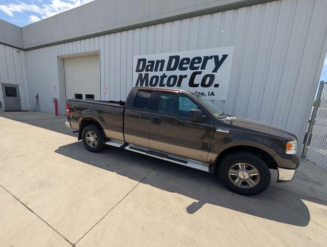 used 2005 Ford F-150 car, priced at $5,995