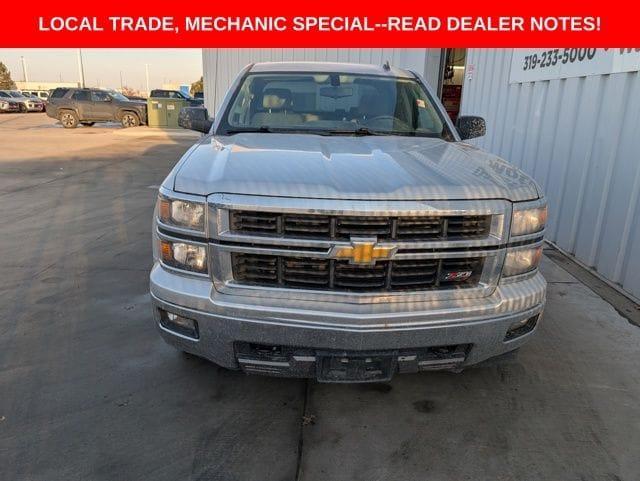 used 2014 Chevrolet Silverado 1500 car, priced at $6,442