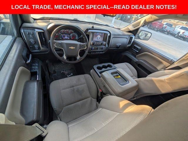 used 2014 Chevrolet Silverado 1500 car, priced at $6,442