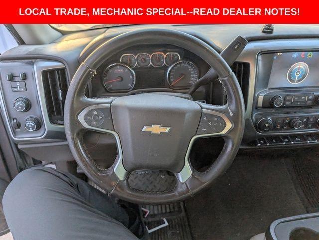used 2014 Chevrolet Silverado 1500 car, priced at $6,442