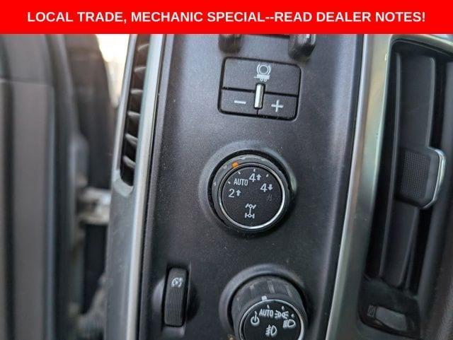 used 2014 Chevrolet Silverado 1500 car, priced at $6,442