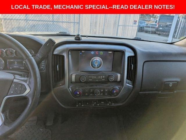 used 2014 Chevrolet Silverado 1500 car, priced at $6,442