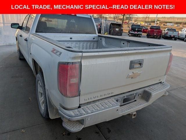 used 2014 Chevrolet Silverado 1500 car, priced at $6,442