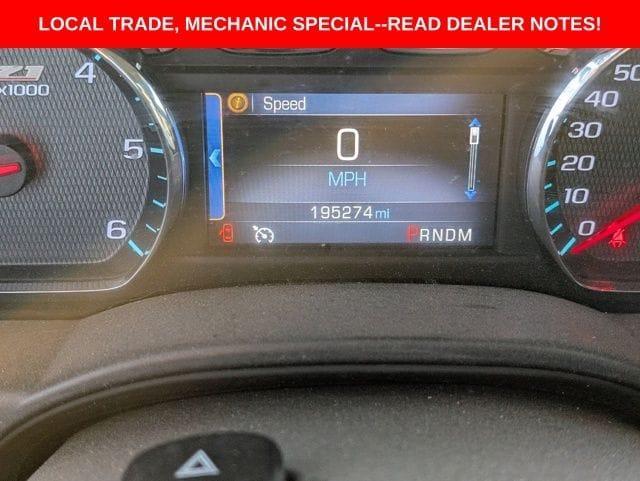 used 2014 Chevrolet Silverado 1500 car, priced at $6,442