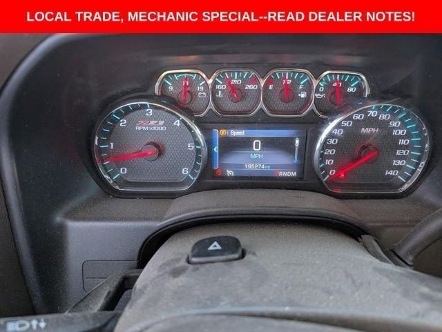 used 2014 Chevrolet Silverado 1500 car, priced at $6,442