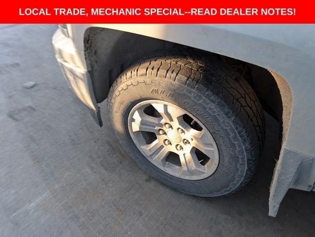used 2014 Chevrolet Silverado 1500 car, priced at $6,442