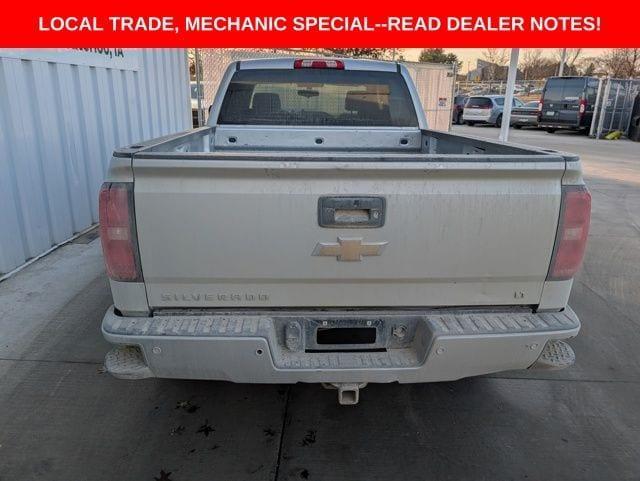 used 2014 Chevrolet Silverado 1500 car, priced at $6,442