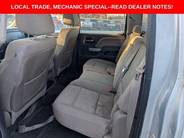 used 2014 Chevrolet Silverado 1500 car, priced at $6,442