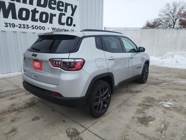 new 2026 Jeep Compass car, priced at $29,946