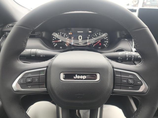 new 2026 Jeep Compass car, priced at $29,044