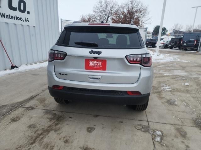 new 2026 Jeep Compass car, priced at $29,044