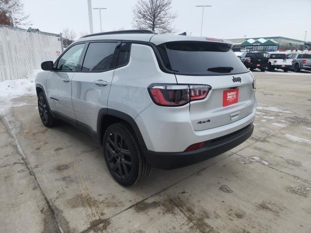 new 2026 Jeep Compass car, priced at $29,946