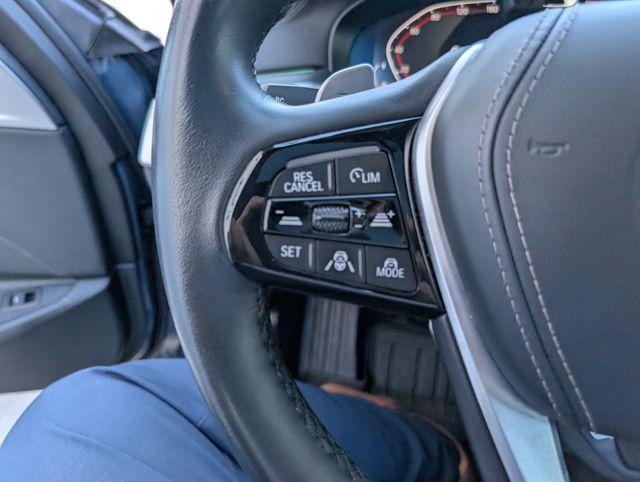 used 2023 BMW 530 car, priced at $33,143