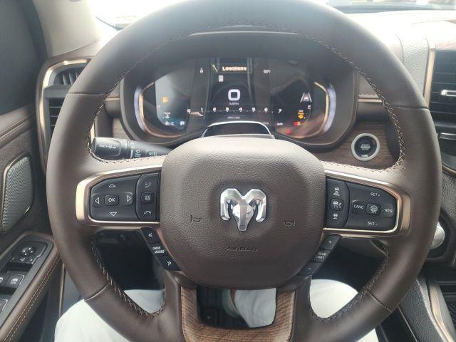 new 2026 Ram 1500 car, priced at $79,031