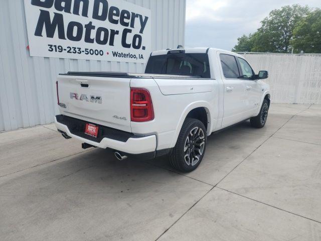 new 2026 Ram 1500 car, priced at $79,031