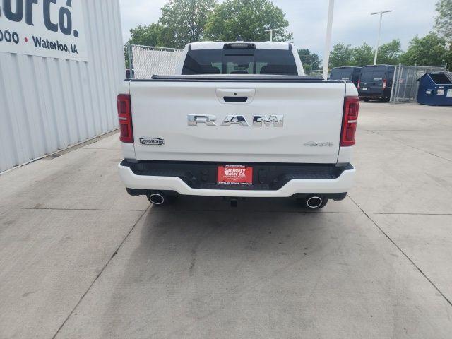 new 2026 Ram 1500 car, priced at $79,031