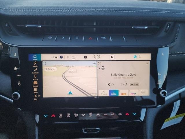 new 2026 Jeep Grand Cherokee car, priced at $45,925